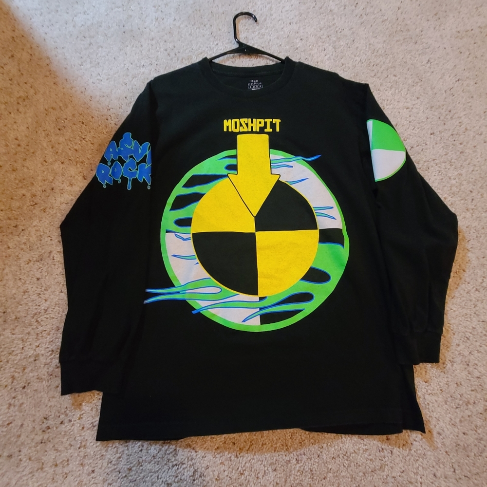 A$AP Rocky Long Sleeve T-shirt